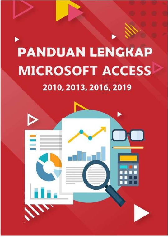 Panduan Lengkap Microsoft Access