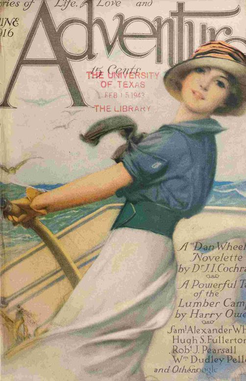 Derelicts of the hills