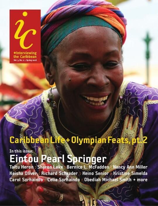Interviewing the Caribbean Volume 3 Issue 2