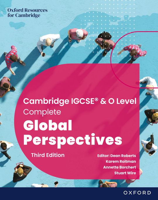 Cambridge Complete Global Perspectives for IGCSE & O Level: Student Book Ebook