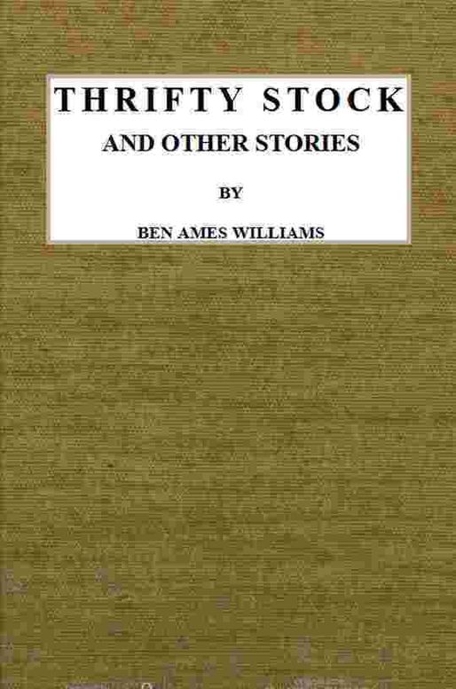 Thrifty Stock and other Stories