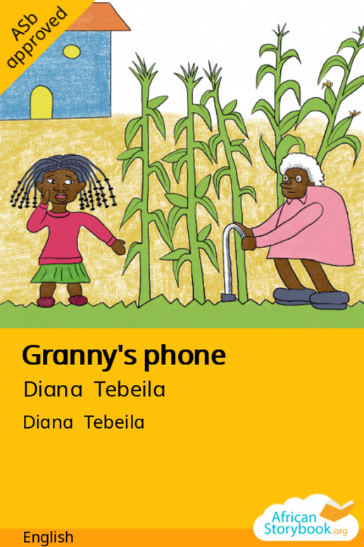 Granny's phone