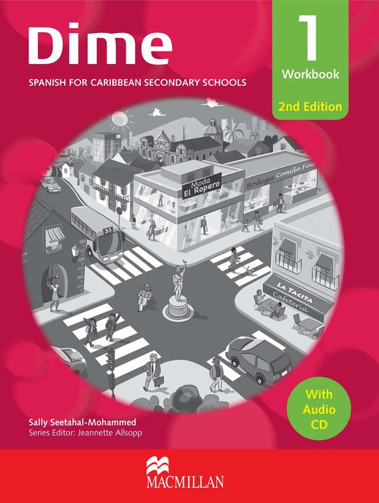 Dime 1 Workbook 2nd Edition