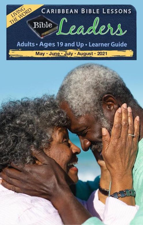 Bible Leaders - Learner Guide Summer Issue 2021