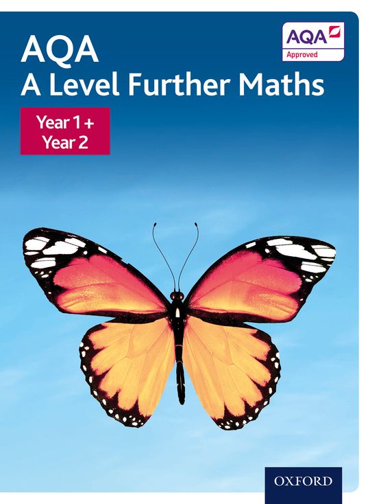 AQA A Level Further Maths: Year 1 + Year 2