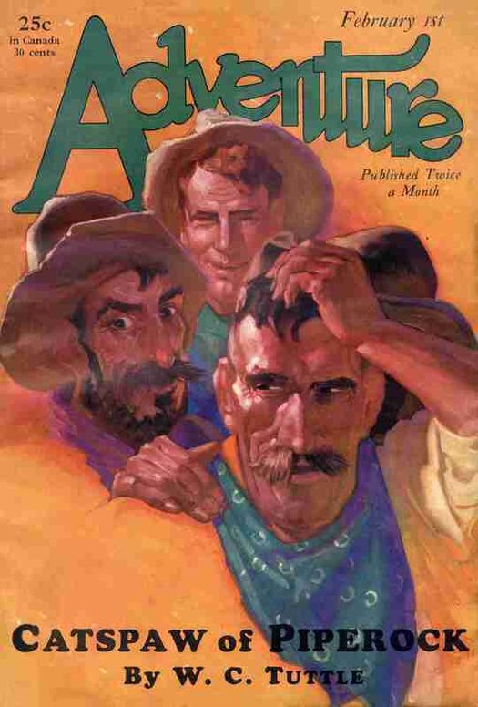 The catspaw of Piperock