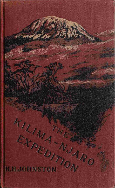 The Kilima-Njaro expedition