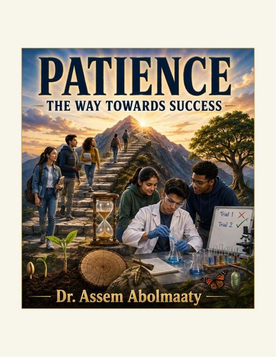 Patience: The Way Towards Success