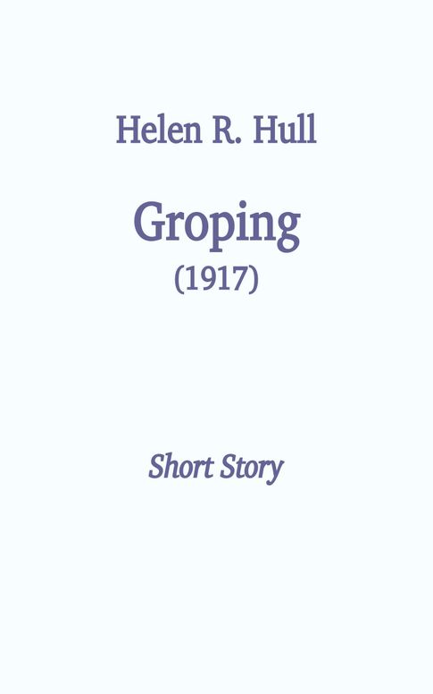 Groping