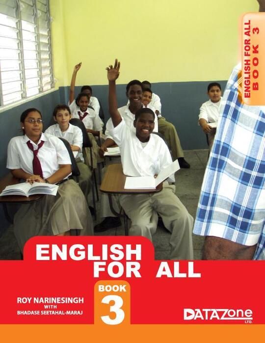 ENGLISH FOR ALL BOOK 3
