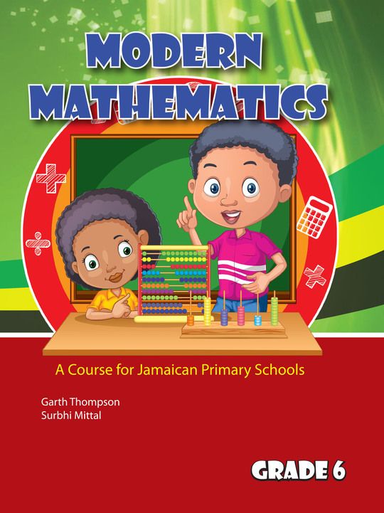 Modern Mathematics Grade 6