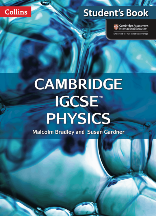 Collins Cambridge IGCSE™ Physics Student's