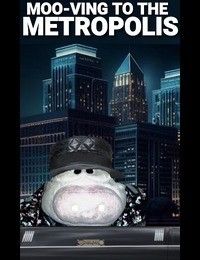 Moo*ving to the Metropolis