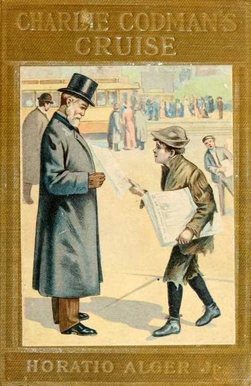Charlie Codman's Cruise
A Story for Boys