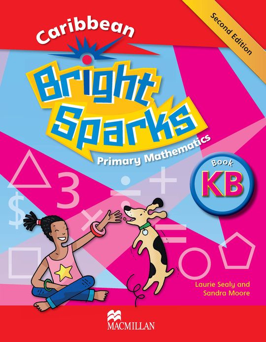 Bright Sparks KB Student's Book