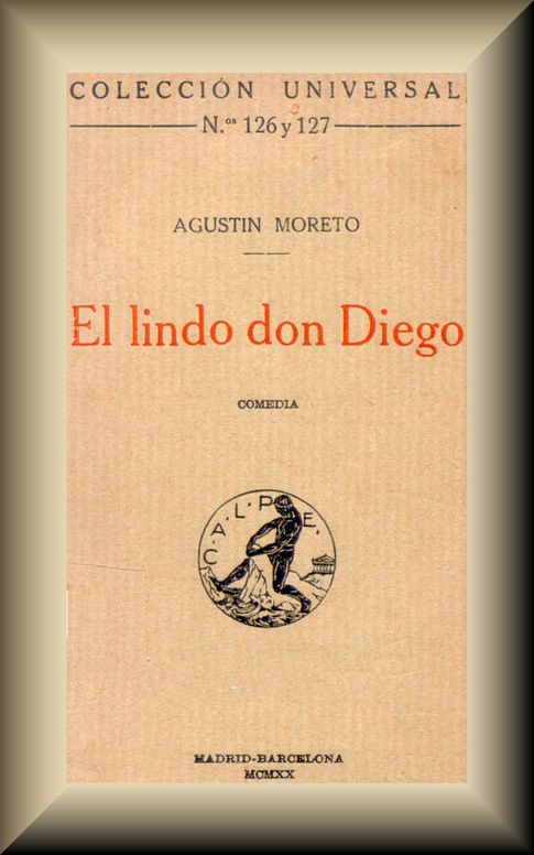 El lindo don Diego