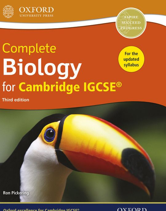 Complete Biology for Cambridge IGCSE®