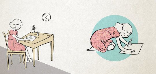 Who's on  Divya's Map?