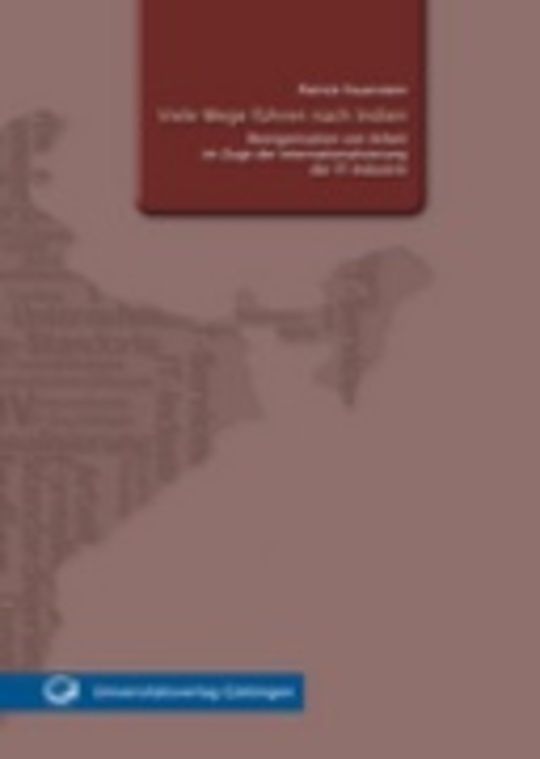 Viele Wege führen nach Indien