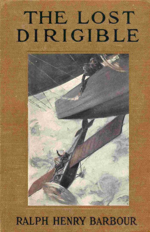 The lost dirigible