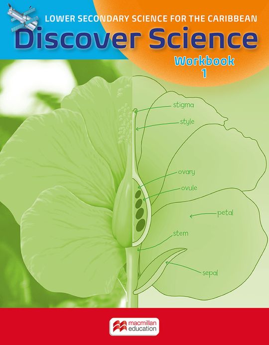 Discover Science Workbook 1 ePub