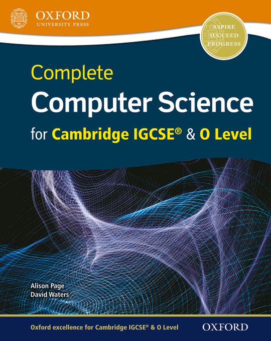 Complete Computer Science for Cambridge IGCSE® & O Level