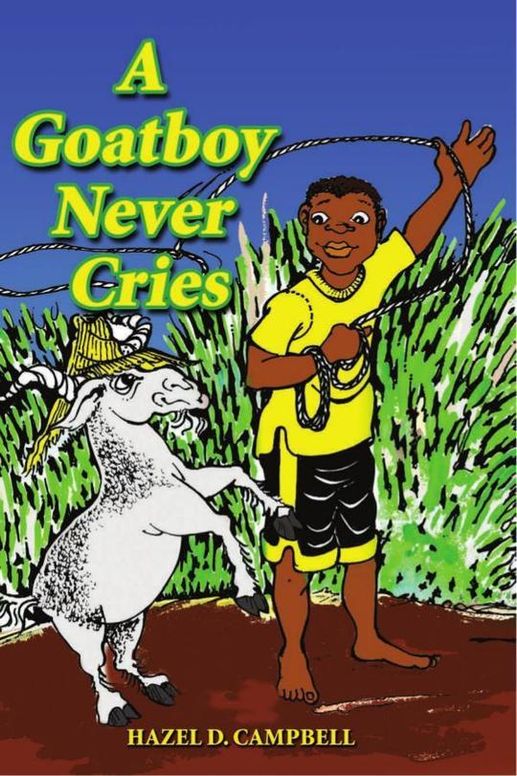 A Goatboy Never Cries