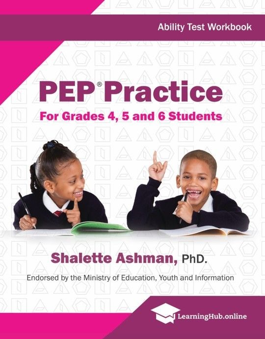 PEP Practice For Grade 4, 5 and 6 Students