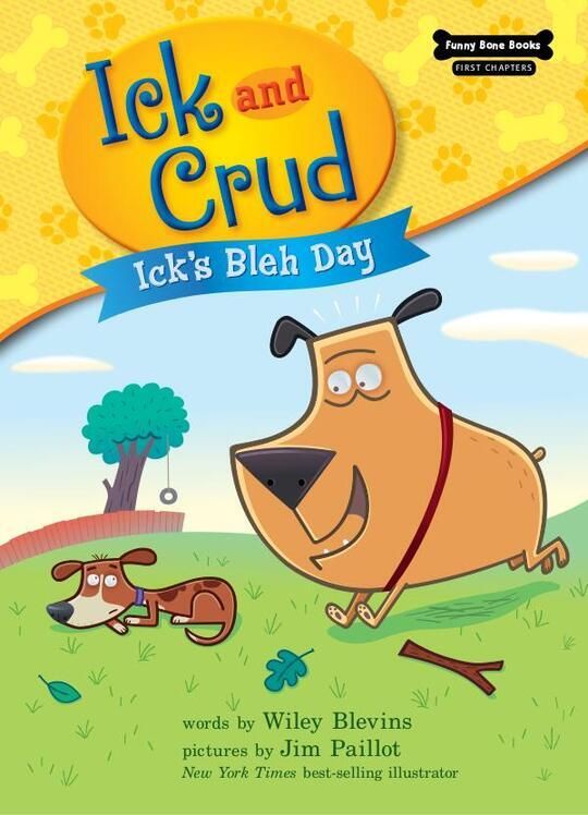 Ick's Bleh Day