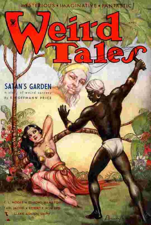 Satan's garden
