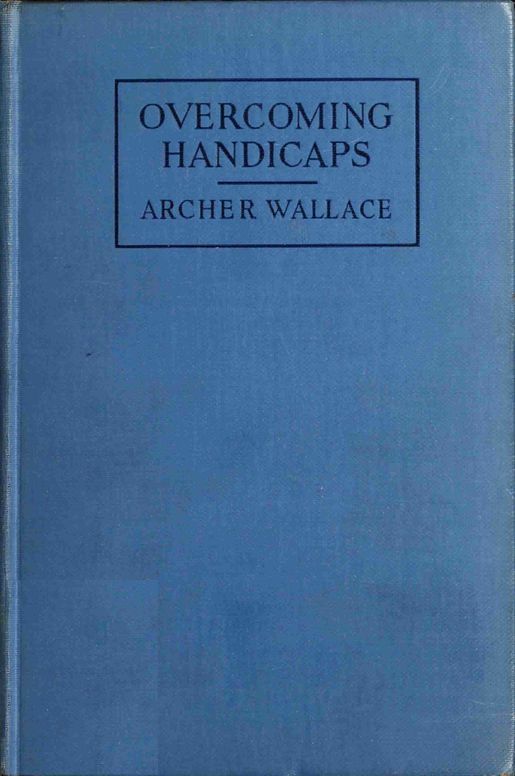 Overcoming handicaps