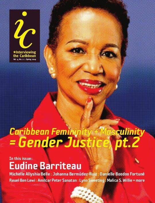 Interviewing the Caribbean Volume 4 Issue 2 