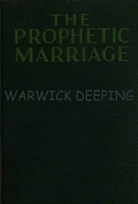 The prophetic marriage