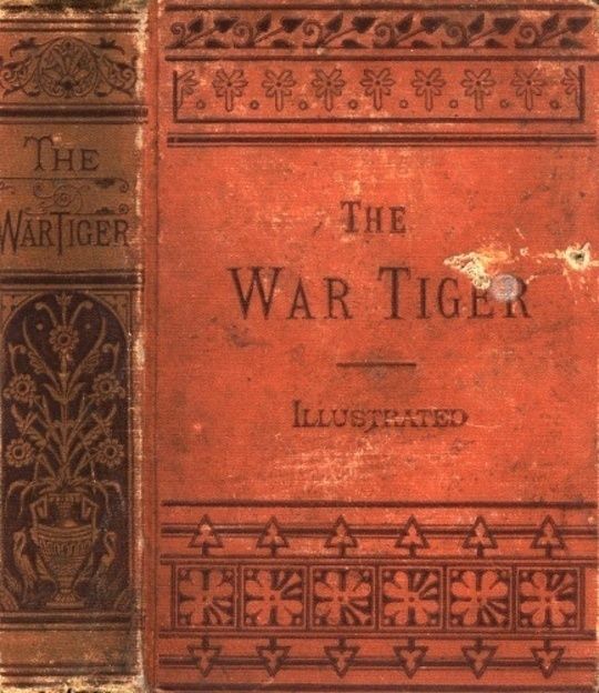 The War Tiger Or, Adventures and Wonderful Fortunes of the Young Sea Chief and His Lad Chow: A Tale of the Conquest of China