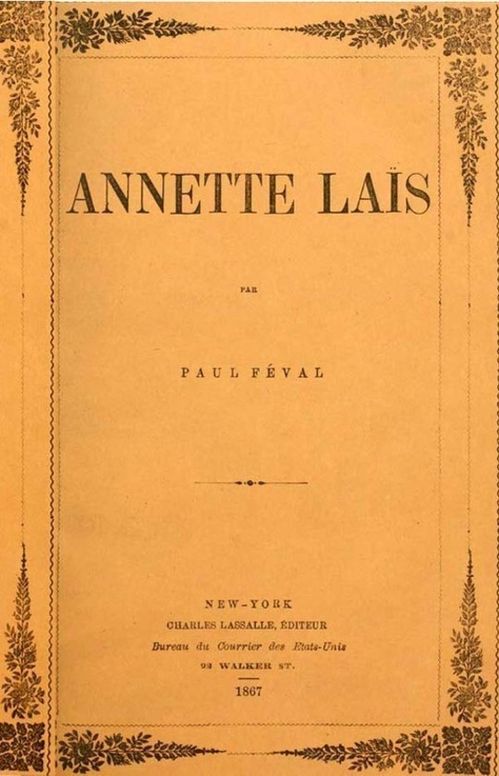 Annette Laïs
