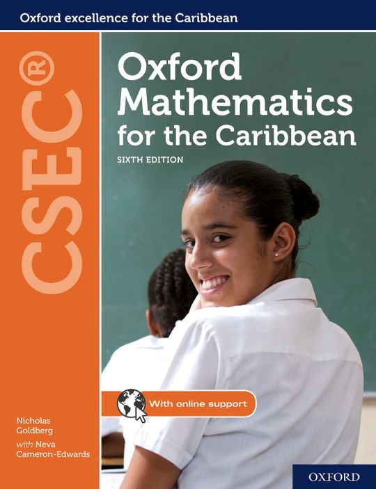 Oxford Mathematics for the Caribbean CSECÂ® by Nicholas Goldberg ...