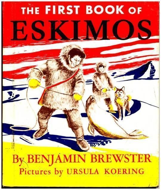 The First Book of Eskimos