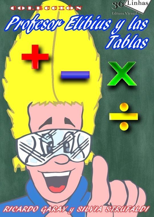 Colección Profesor Elibius y las tablas
