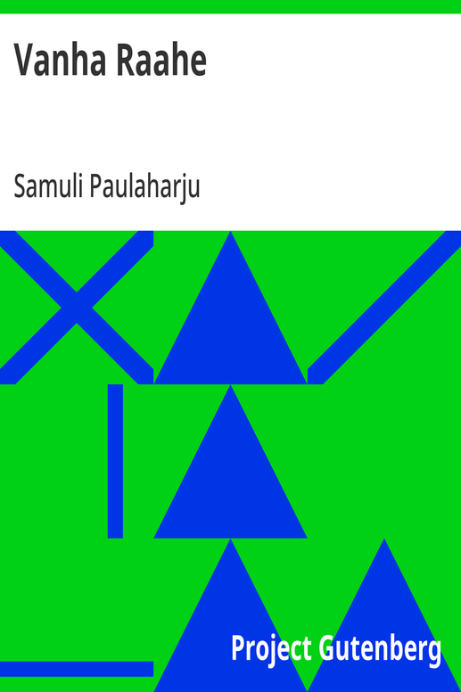 Vanha Raahe