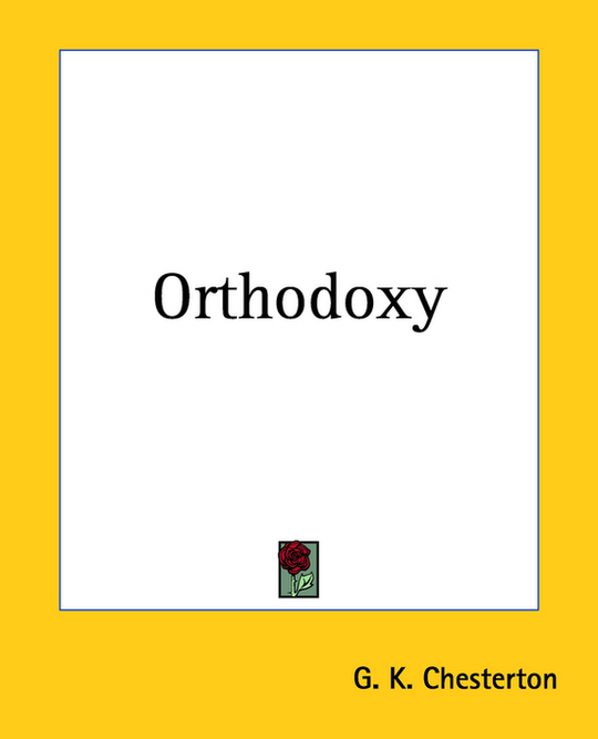 Orthodoxy