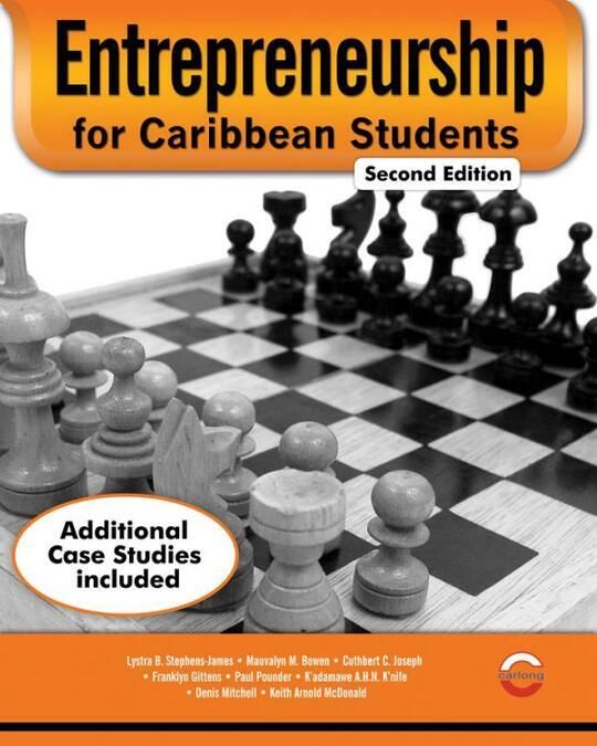 Entrepreneurship for Caribbean Students - Second Edition