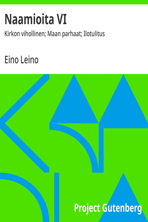 Naamioita VI