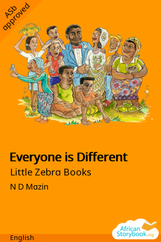 Everyone is Different