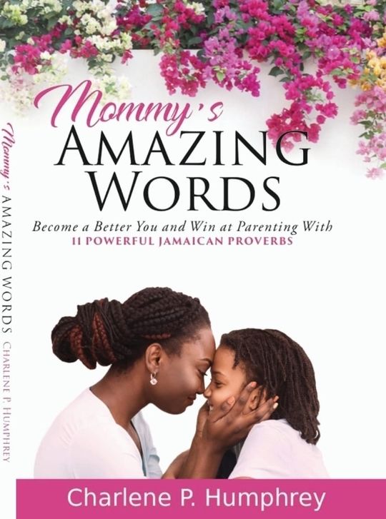 Mommy's Amazing Words