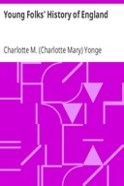 Young Folks' History of England