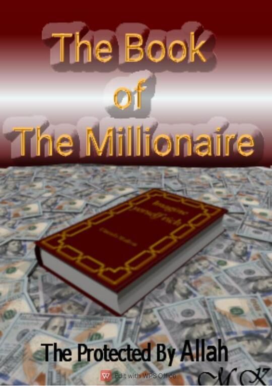 The book of the millionaire