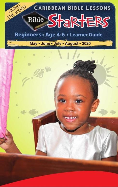 Bible Starters - Learner Guide Summer Issue 2020