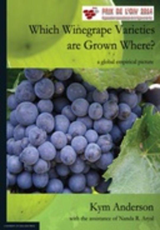 Which Winegrape Varieties are Grown Where?