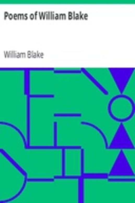 Poems of William Blake