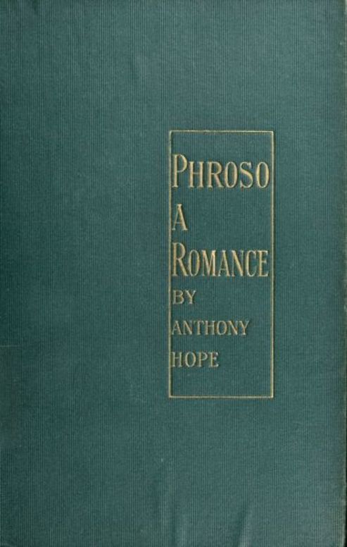 Phroso: A Romance